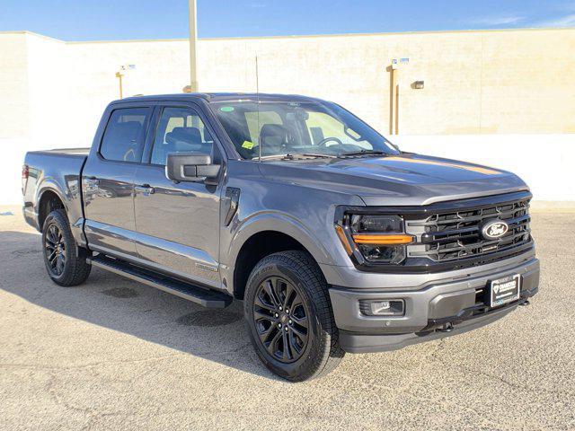 new 2025 Ford F-150 car, priced at $60,528