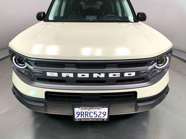 used 2024 Ford Bronco Sport car, priced at $31,336