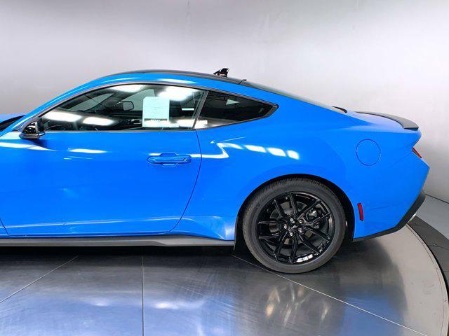 new 2025 Ford Mustang car, priced at $45,355
