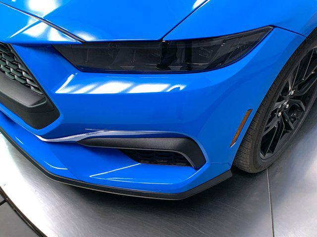 new 2025 Ford Mustang car, priced at $45,355