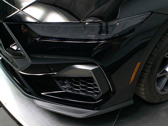 new 2025 Ford Mustang car, priced at $61,080