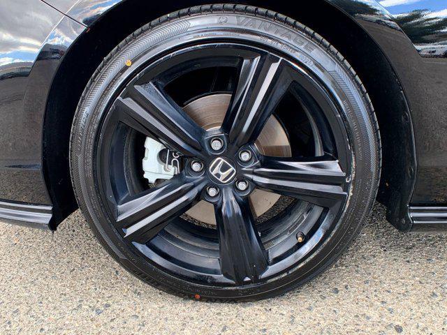 used 2024 Honda Accord Hybrid car, priced at $26,989