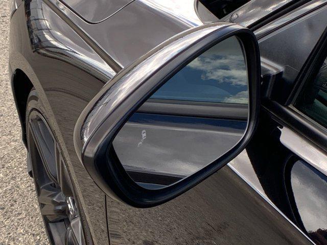 used 2024 Honda Accord Hybrid car, priced at $26,989