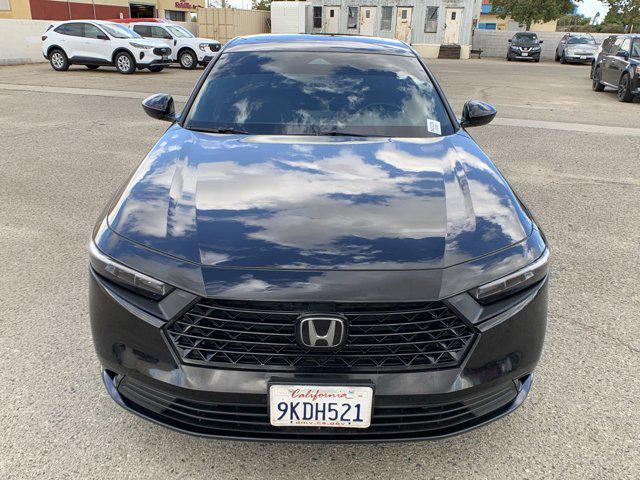 used 2024 Honda Accord Hybrid car, priced at $26,989