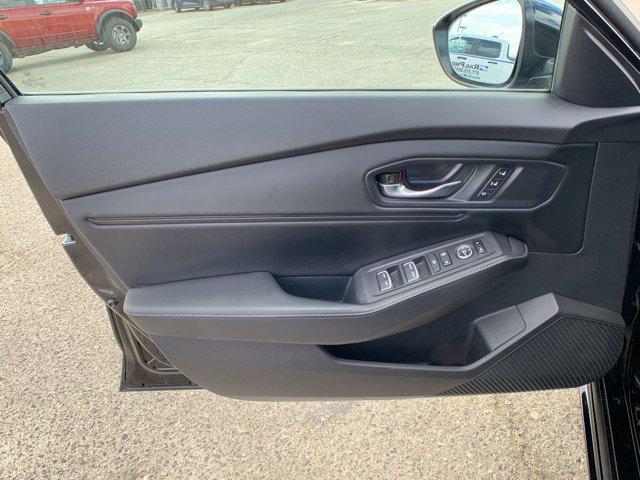 used 2024 Honda Accord Hybrid car, priced at $26,989