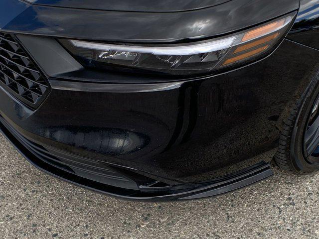 used 2024 Honda Accord Hybrid car, priced at $26,989