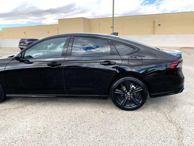 used 2024 Honda Accord Hybrid car, priced at $26,989