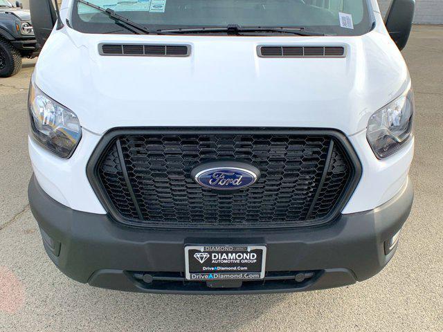 new 2024 Ford Transit-350 car, priced at $56,355