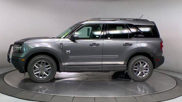 new 2025 Ford Bronco Sport car, priced at $36,505