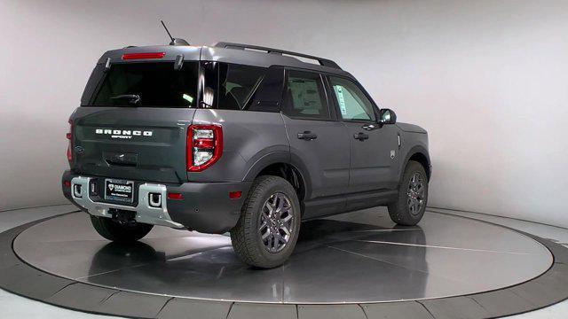 new 2025 Ford Bronco Sport car, priced at $36,505