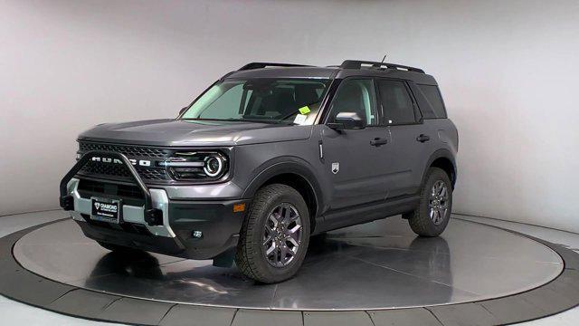 new 2025 Ford Bronco Sport car, priced at $36,505