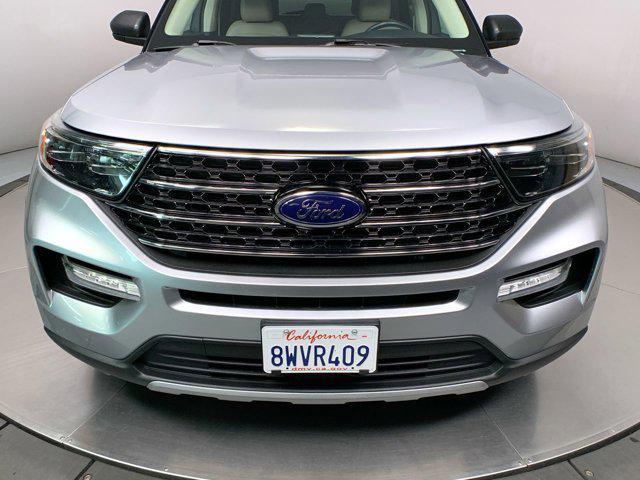 used 2021 Ford Explorer car, priced at $22,162