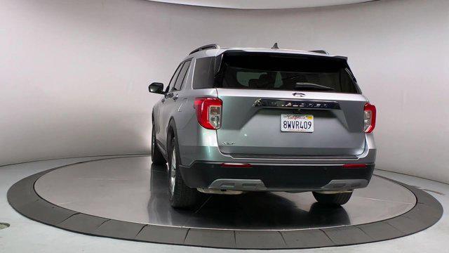 used 2021 Ford Explorer car, priced at $22,162