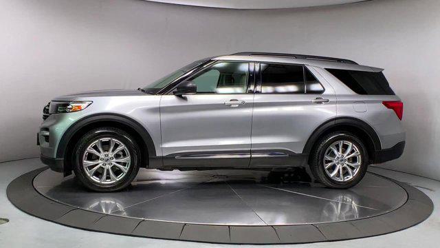 used 2021 Ford Explorer car, priced at $22,162