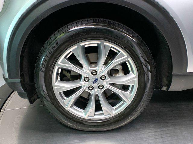 used 2021 Ford Explorer car, priced at $22,162