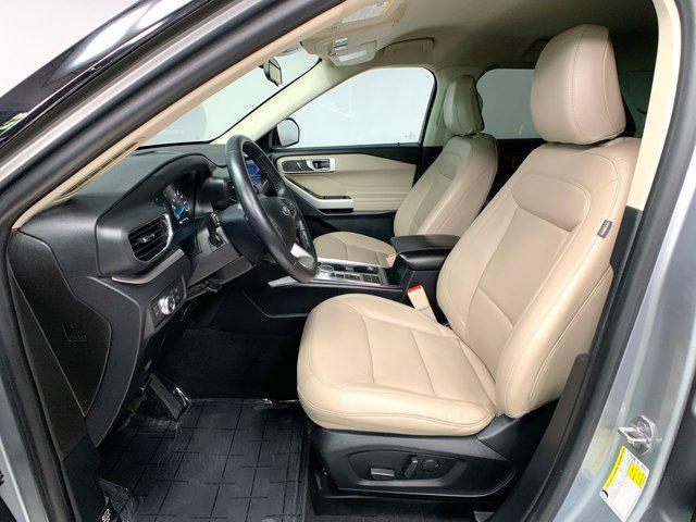 used 2021 Ford Explorer car, priced at $22,162