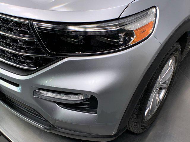 used 2021 Ford Explorer car, priced at $22,162