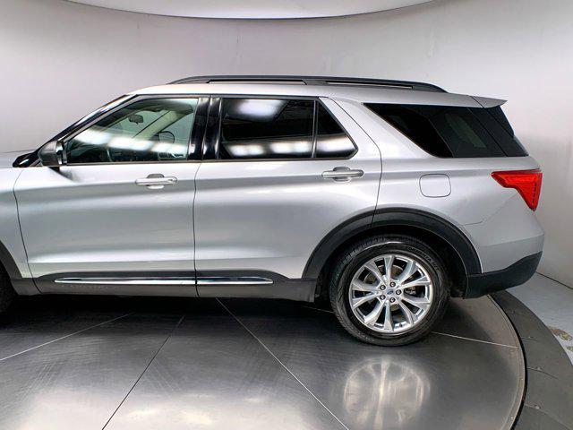 used 2021 Ford Explorer car, priced at $22,162
