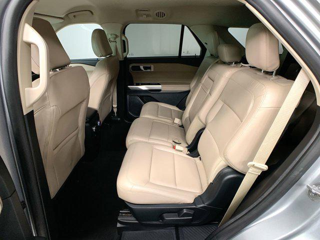 used 2021 Ford Explorer car, priced at $22,162