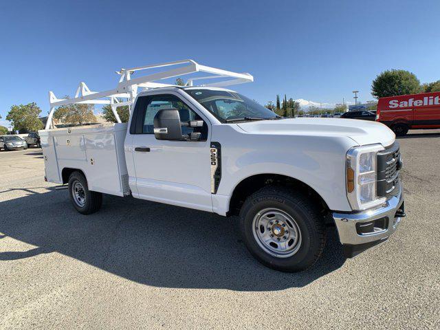 new 2026 Ford F-250 car, priced at $59,888