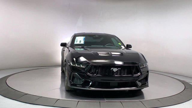 new 2025 Ford Mustang car, priced at $53,795