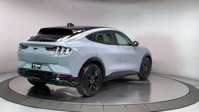 new 2025 Ford Mustang Mach-E car, priced at $50,255