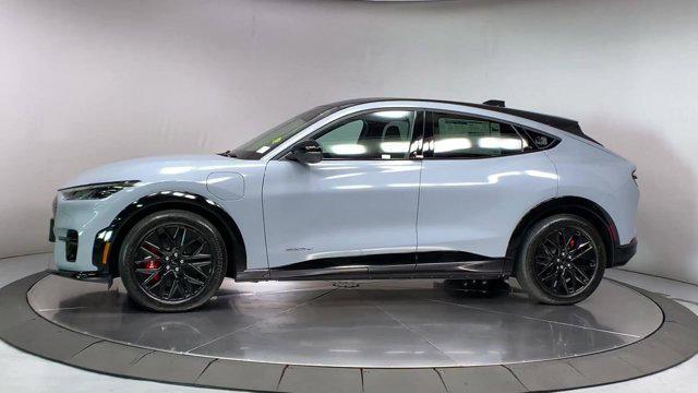 new 2025 Ford Mustang Mach-E car, priced at $50,255