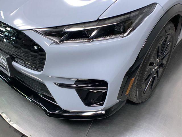 new 2025 Ford Mustang Mach-E car, priced at $50,255