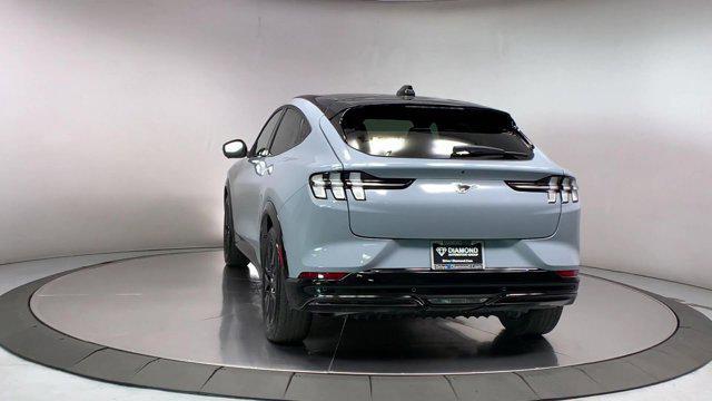 new 2025 Ford Mustang Mach-E car, priced at $50,255