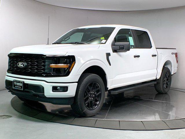 new 2025 Ford F-150 car, priced at $53,815