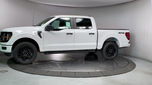 new 2025 Ford F-150 car, priced at $53,815