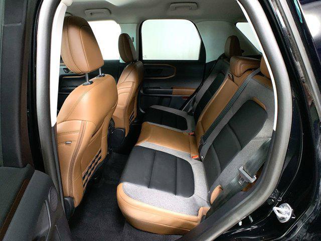 used 2024 Ford Bronco Sport car, priced at $32,706