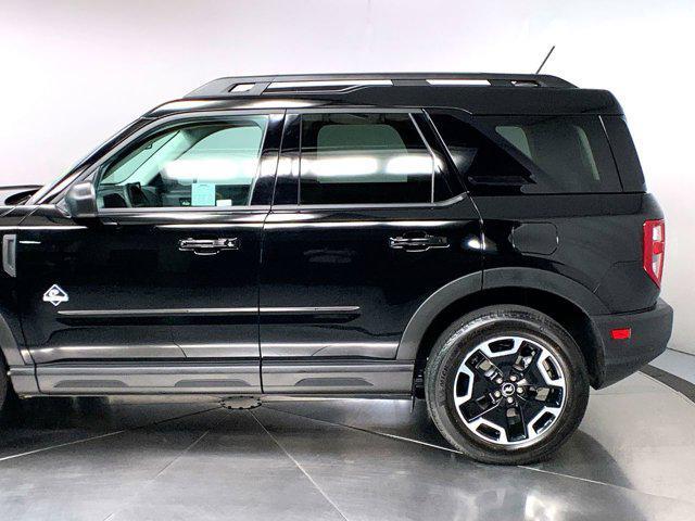 used 2024 Ford Bronco Sport car, priced at $32,706