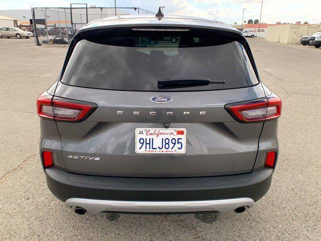 used 2023 Ford Escape car, priced at $16,392