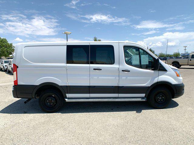 used 2022 Ford Transit-250 car, priced at $33,374