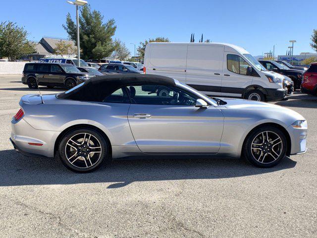 used 2020 Ford Mustang car, priced at $17,887