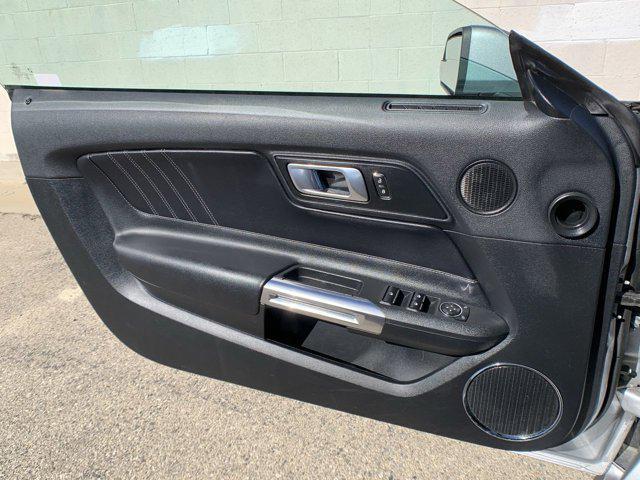 used 2020 Ford Mustang car, priced at $17,887