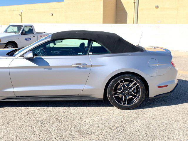 used 2020 Ford Mustang car, priced at $17,887