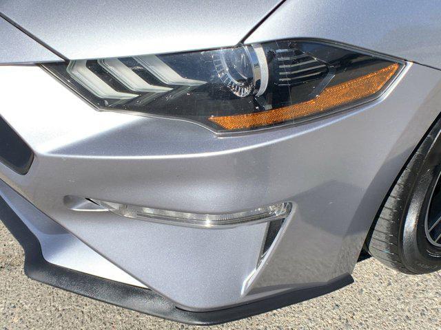 used 2020 Ford Mustang car, priced at $17,887