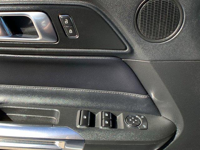 used 2020 Ford Mustang car, priced at $17,887