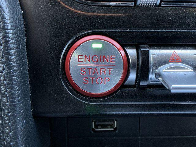 used 2020 Ford Mustang car, priced at $17,887