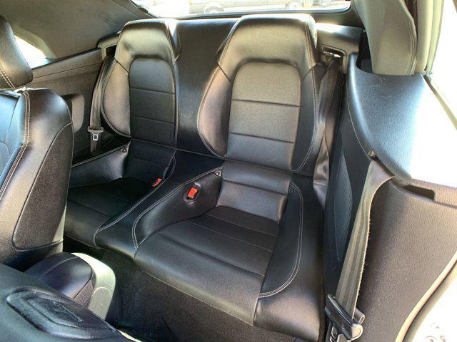 used 2020 Ford Mustang car, priced at $17,887