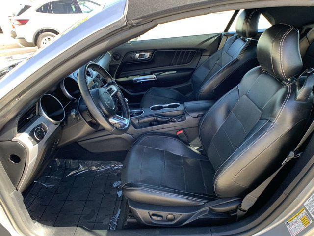 used 2020 Ford Mustang car, priced at $17,887