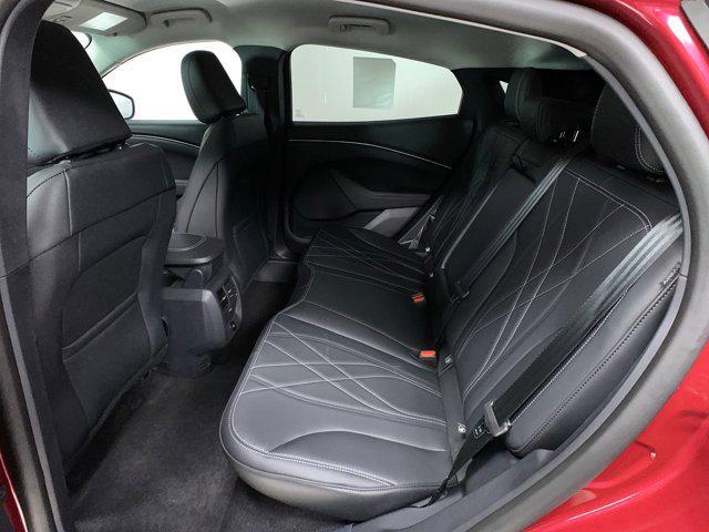 new 2025 Ford Mustang Mach-E car, priced at $40,085