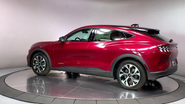 new 2025 Ford Mustang Mach-E car, priced at $40,085