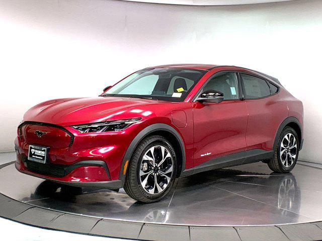 new 2025 Ford Mustang Mach-E car, priced at $40,085