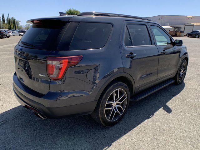 used 2017 Ford Explorer car, priced at $20,835