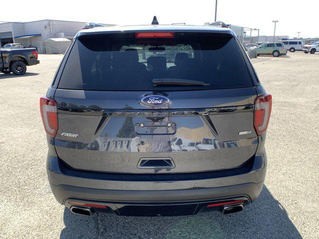 used 2017 Ford Explorer car, priced at $20,835