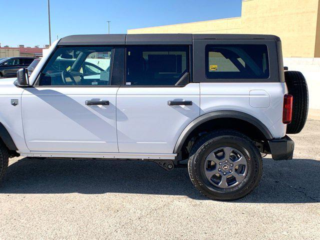 new 2025 Ford Bronco car, priced at $46,723