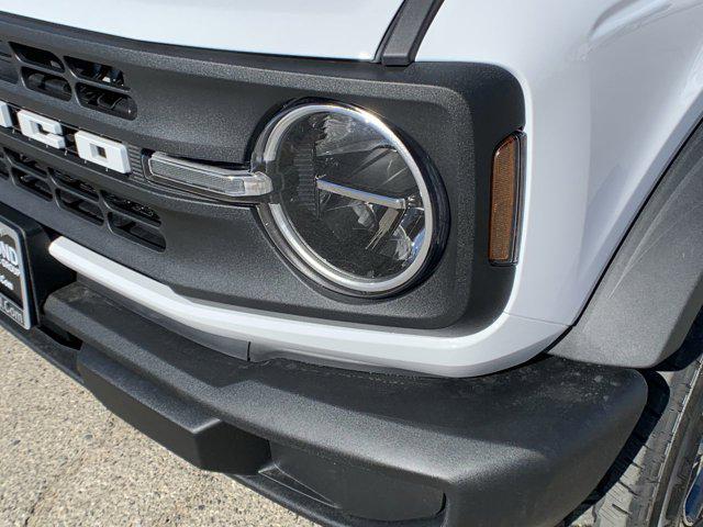 new 2025 Ford Bronco car, priced at $46,723